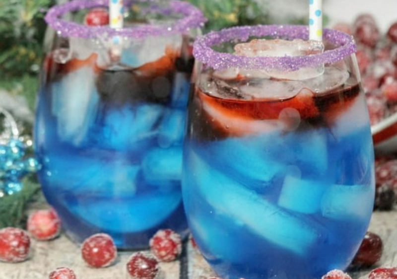 Non-Alcoholic Cocktails