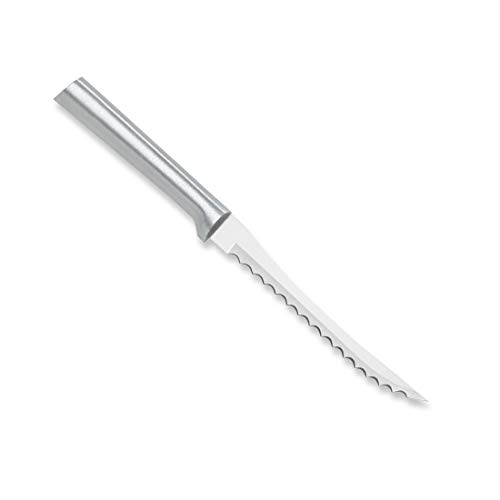 Rada Cutlery Serving Spatula - Stainless Steel Spatula Server Made in the  USA, 8-7/8 Inches 