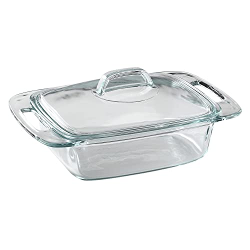 Check out Pyrex Easy Grab 2-Qt Glass Casserole Dish with Lid, Tempered Glass Baking Dish with Large Handles, Dishwashwer, Microwave, Freezer and Pre-Heated Oven Safe at https://homemaderecipes.com/product/pyrex-easy-grab-2-qt-glass-casserole-dish-with-lid-tempered-glass-baking-dish-with-large-handles-dishwashwer-microwave-freezer-and-pre-heated-oven-safe/