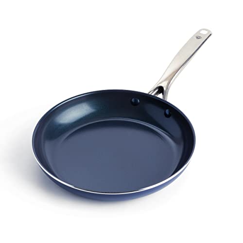 Check out Blue Diamond Cookware Diamond Infused Ceramic Nonstick 10