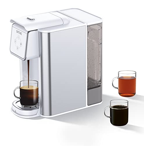 Check out SIFENE Single Serve Coffee Machine, 3 in 1 Pod Coffee Maker For Single Serve Capsule pod, Ground Coffee Brewer, Leaf Tea Maker, 6 to 10 Ounce Cup, Removable 50 Oz Water Reservoir at https://homemaderecipes.com/product/sifene-single-serve-coffee-machine-3-in-1-pod-coffee-maker-for-single-serve-capsule-pod-ground-coffee-brewer-leaf-tea-maker-6-to-10-ounce-cup-removable-50-oz-water-reservoir/