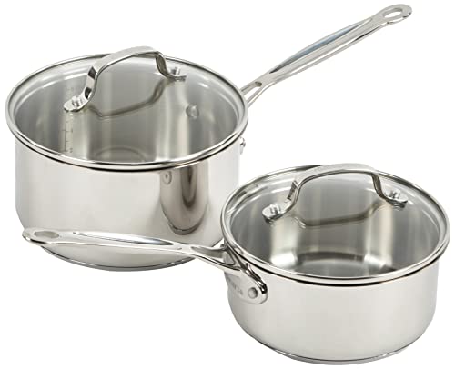 Cuisinart® 17-pc. Chef's Classic Stainless Steel Cookware Set