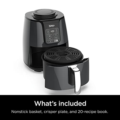 Check out Ninja AF101 Air Fryer that Crisps, Roasts, Reheats, & Dehydrates, for Quick, Easy Meals, 4 Quart Capacity, & High Gloss Finish, Black/Grey at https://homemaderecipes.com/product/ninja-af101-air-fryer-that-crisps-roasts-reheats-dehydrates-for-quick-easy-meals-4-quart-capacity-high-gloss-finish-black-grey/