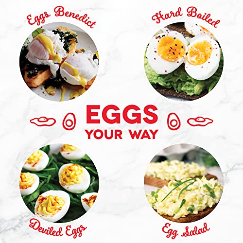 Check out DASH Rapid Egg Cooker: 6 Egg Capacity Electric Egg Cooker for Hard Boiled Eggs, Poached Eggs, Scrambled Eggs, or Omelets with Auto Shut Off Feature - Aqua, 5.5 Inch (DEC005AQ) at https://homemaderecipes.com/product/dash-rapid-egg-cooker-6-egg-capacity-electric-egg-cooker-for-hard-boiled-eggs-poached-eggs-scrambled-eggs-or-omelets-with-auto-shut-off-feature-aqua-5-5-inch-dec005aq/