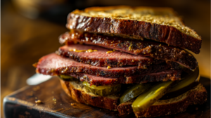 Pastrami Sandwich Recipe: How to Make the Iconic Katz Deli Pastrami Sandwich at Home