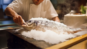 Salt-Baked Sea Bream Recipe: Perfecting Shiogama-yaki at Home