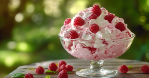 Raspberry Fluff Salad: A Fun and Flavorful Twist on Classic Desserts