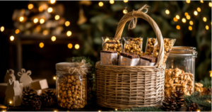 Holiday Gift Baskets Filled With Irresistible Treats You Can’t Resist!