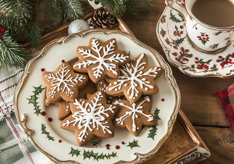 Christmas Cookie Recipes