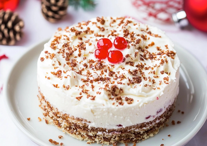 Delicious Christmas Dessert Recipes For Festive Celebrations