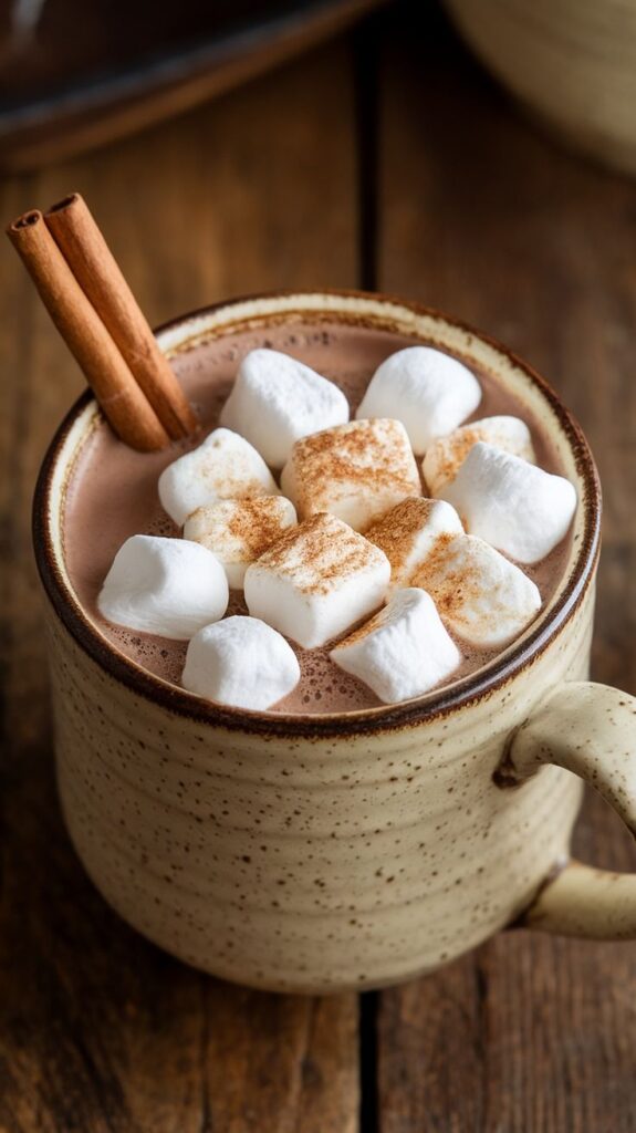 Hot Cocoa Recipes