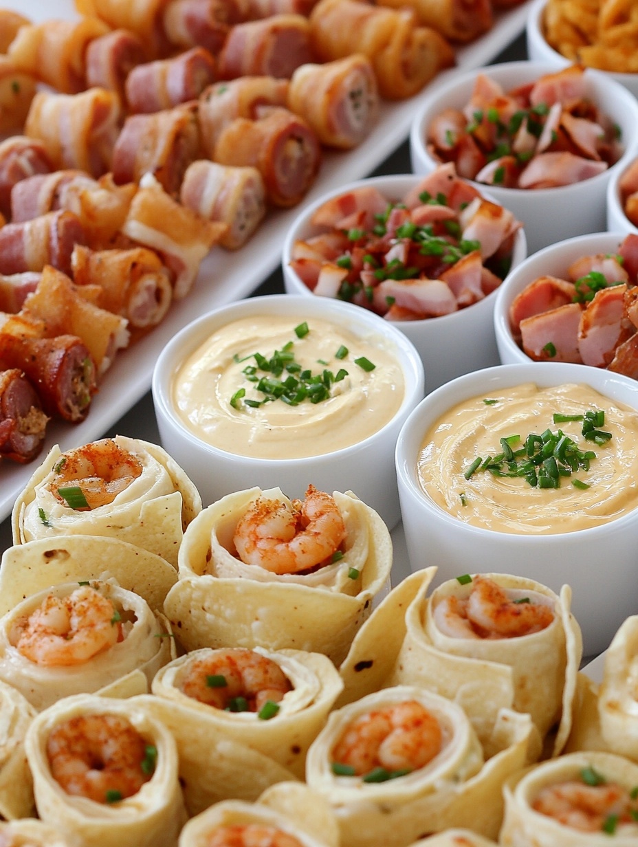 Holiday Appetizers