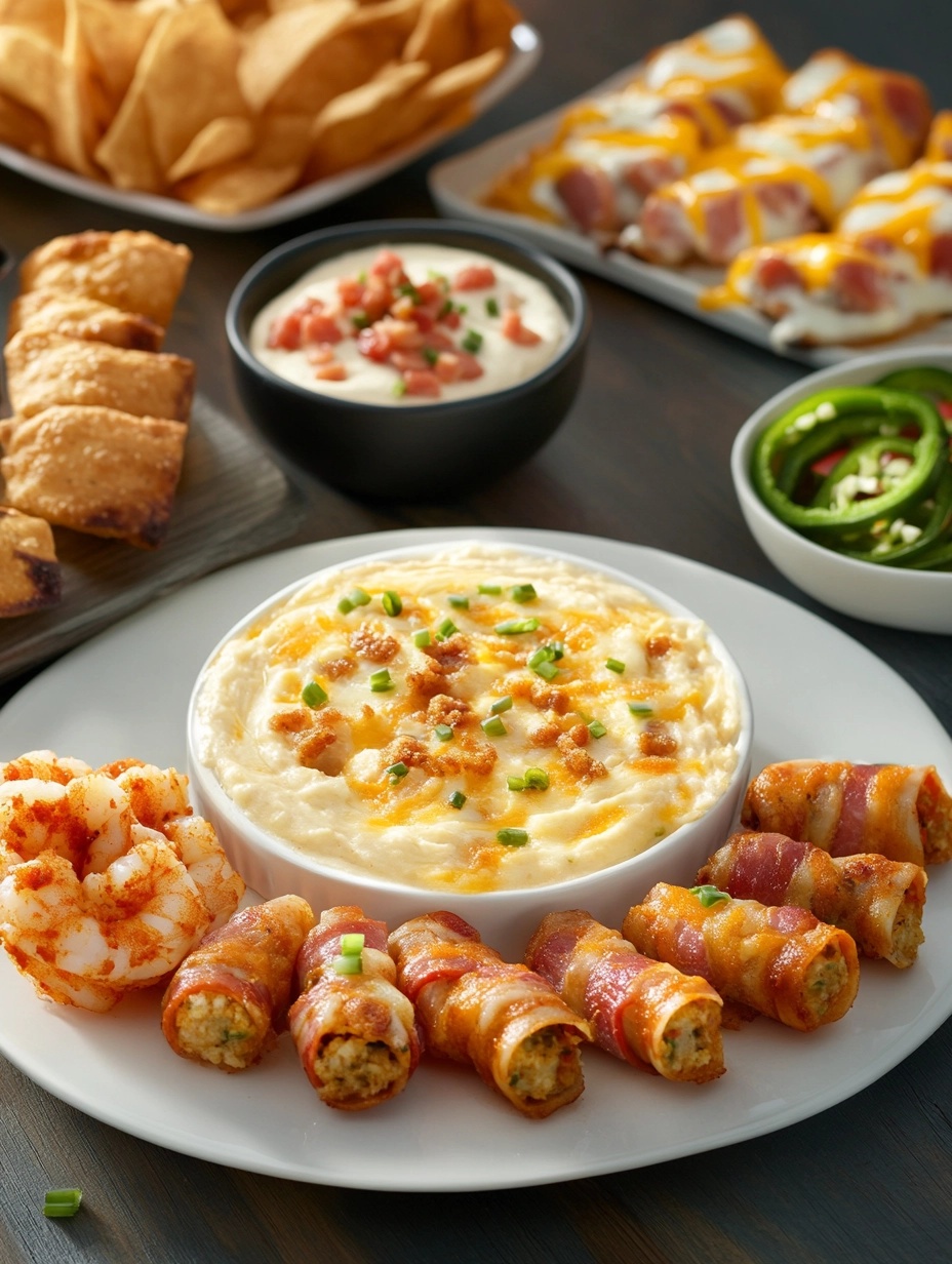 Holiday Appetizers