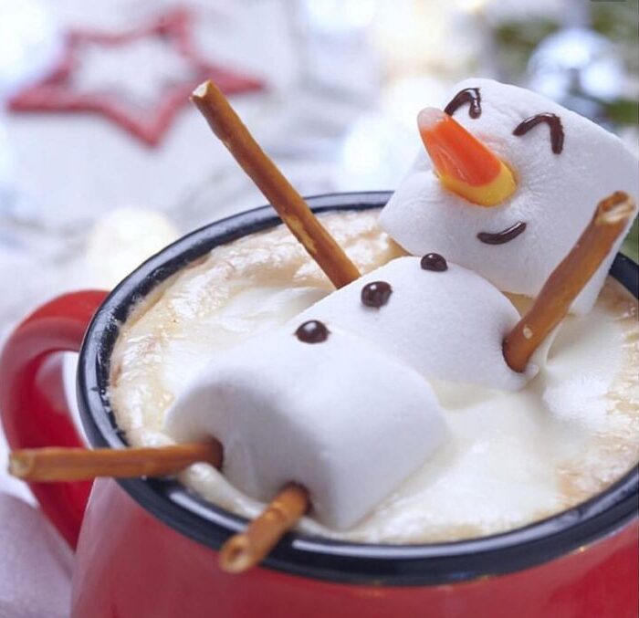 Hot Cocoa Recipes
