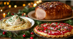 Seasonal Recipes to Make Your Holidays Merry, Bright, and Delicious!