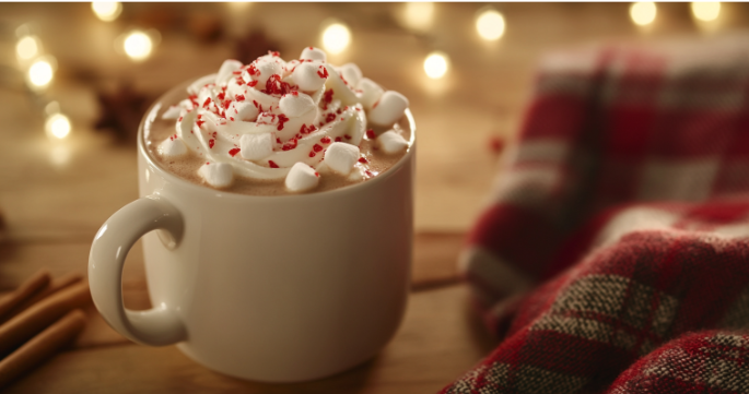 Hot Cocoa Recipes: Experience Homemade Comfort With Sweet Toppings