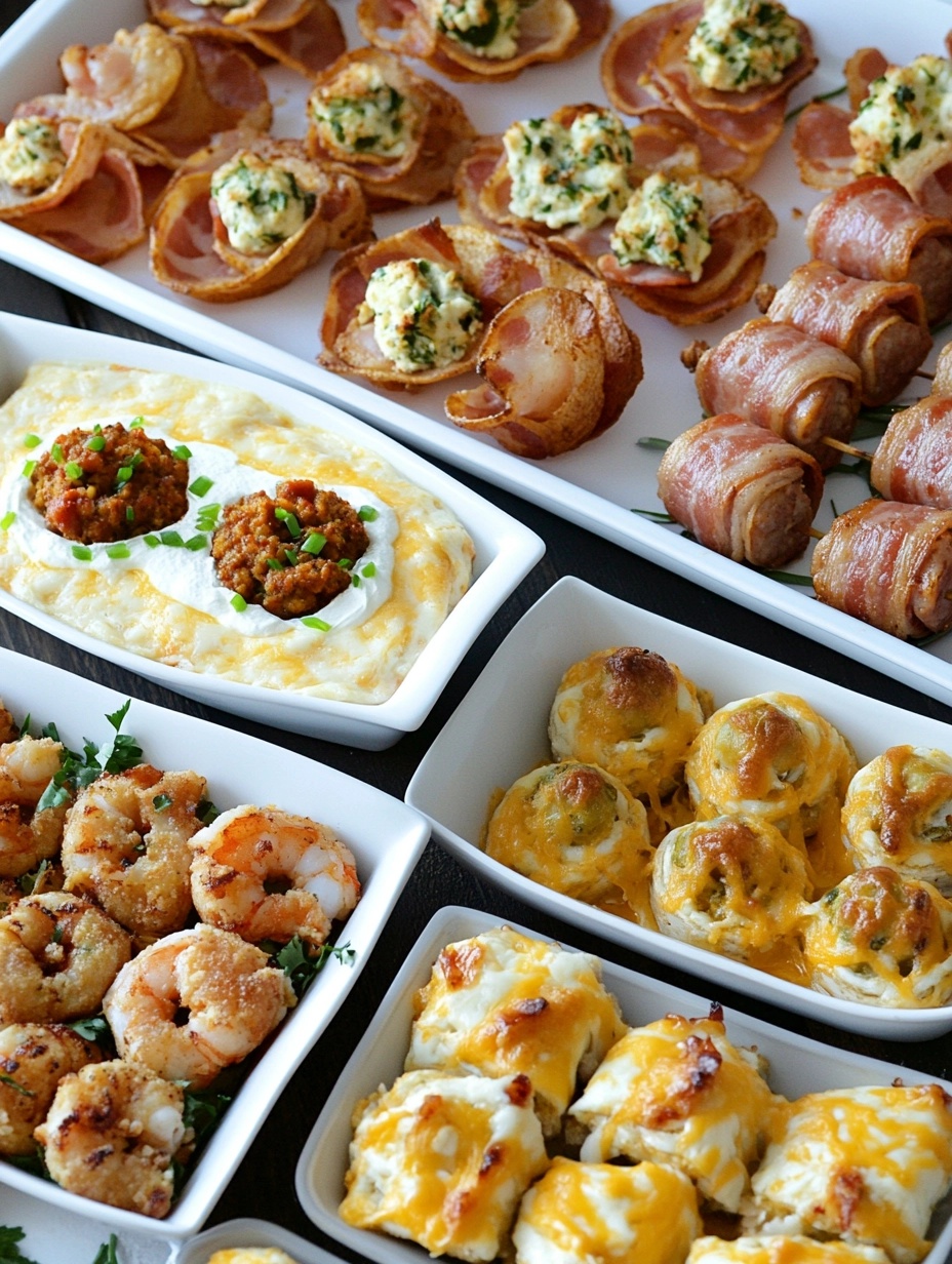 Holiday Appetizers