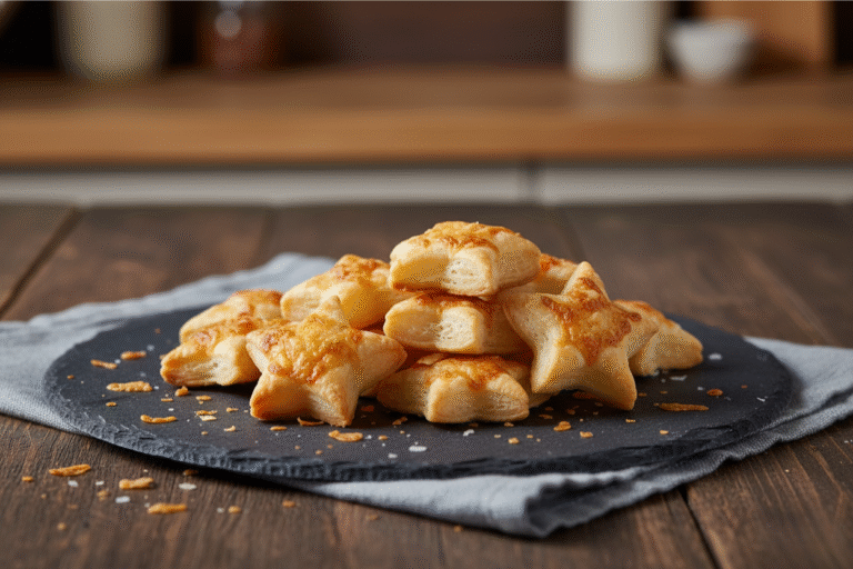 puff pastry