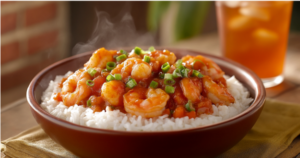 Shrimp Étouffée 🎭: Bring Mardi Gras Flavor to Your Kitchen!