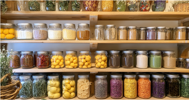 Spring Cleaning Your Pantry: Simple Tips for a Fresh Start 🌸