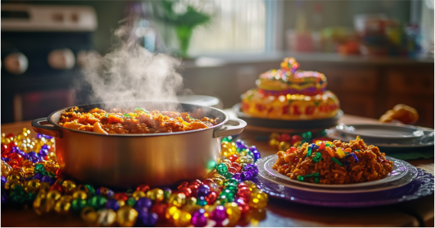 Mardi Gras Dishes: Bring New Orleans Flavors to Your Table!