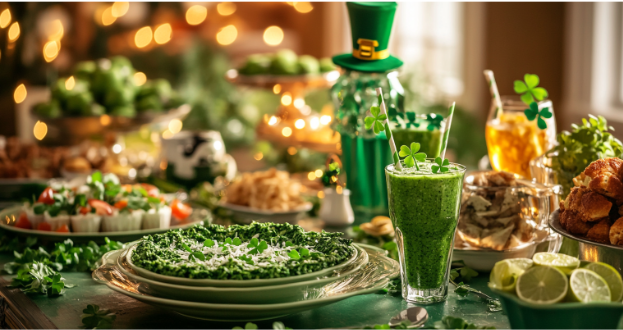 St. Patrick’s Day Dishes Packed With Flavor, Tradition, and Fun!