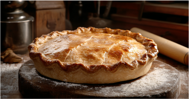 Pie Crust Secrets: Bake Flaky, Buttery Goodness Every Time!