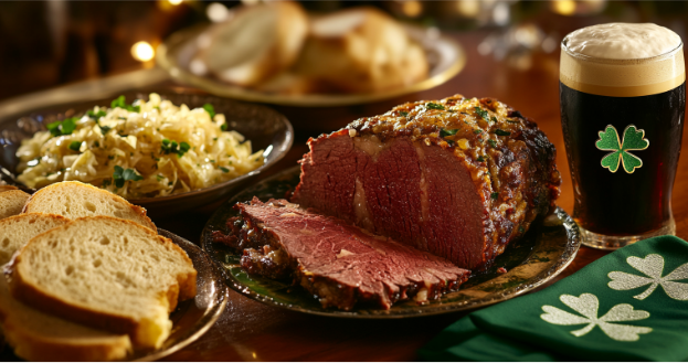 Irish Classic Feast: Cook These Festive Dishes for an Epic Celebration!