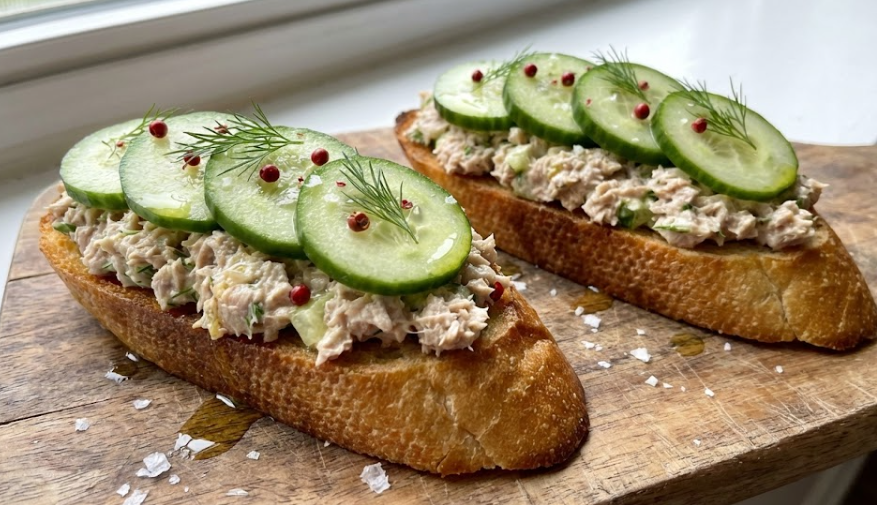 office sandwich recipe