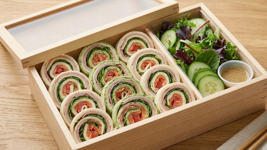 bento lunch kids
