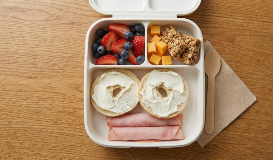 bento lunch kids