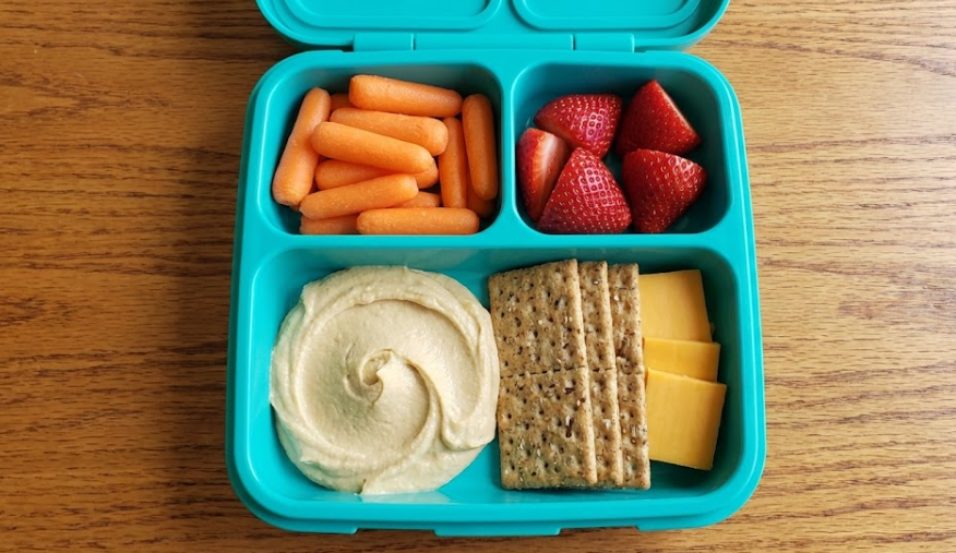 bento lunch kids