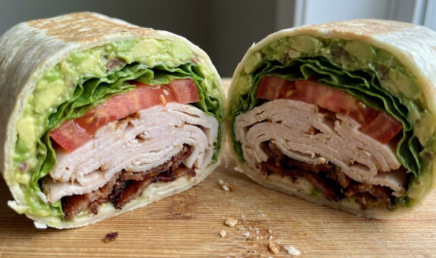 office sandwich recipe
