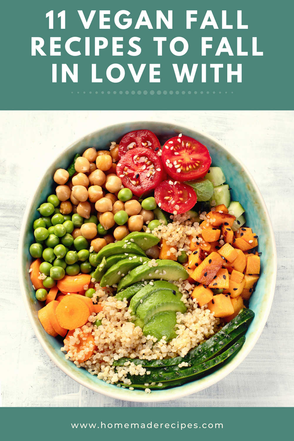 placard | 11 Vegan Fall Recipes To Fall In Love With