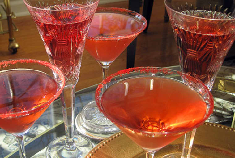 Pomegranate and Prosecco Spritzer | Last Minute Thanksgiving Dinner Ideas Your Family Will Be Grateful For Pomegranate and Prosecco Spritzer | Last Minute Thanksgiving Dinner Ideas Your Family Will Be Grateful For