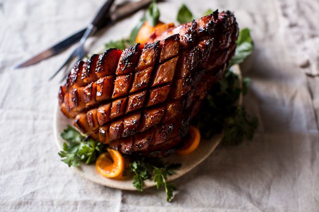 How to Make Brown Sugar Ham Glaze | Must-Try Easter Ham Recipes For A Delightful Easter Dinner | how to make easter ham