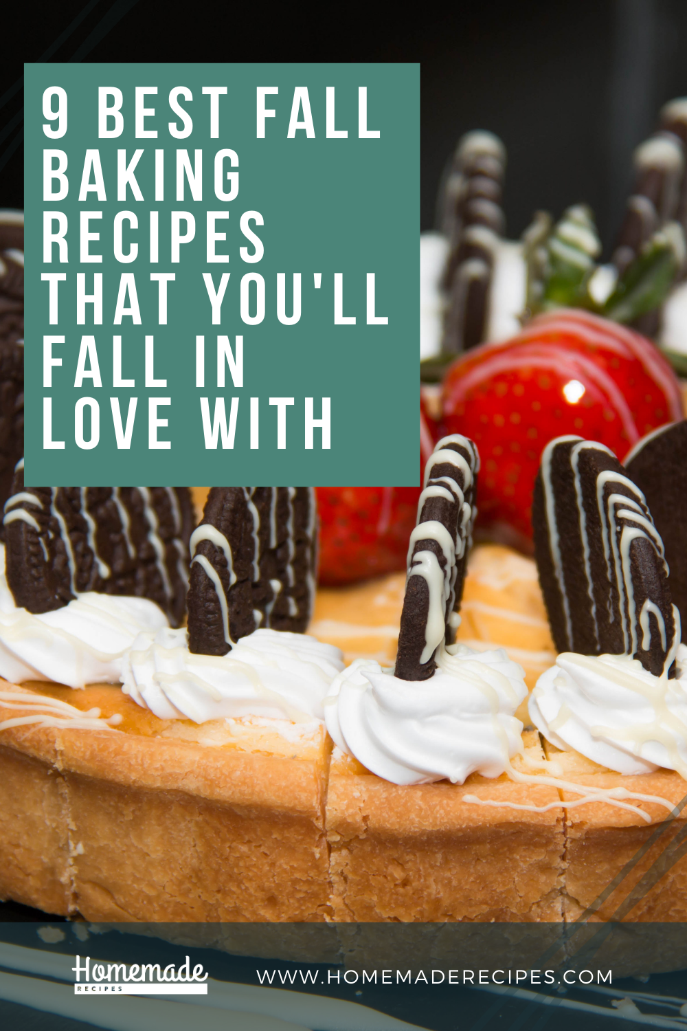 placard | 9 Best Fall Baking Recipes That You'll Fall In Love With