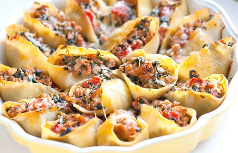 New Year's Eve Recipes