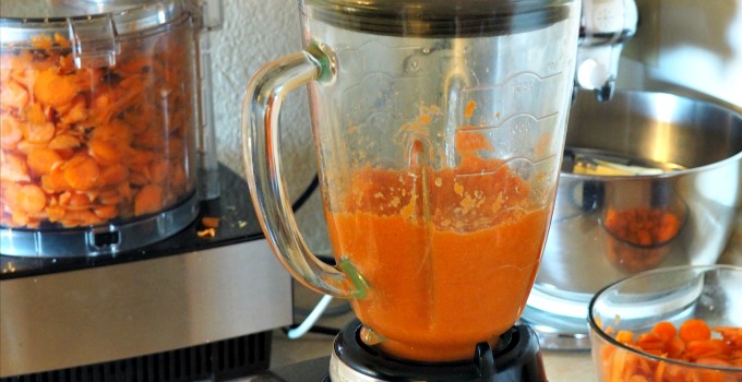 Carrot juice