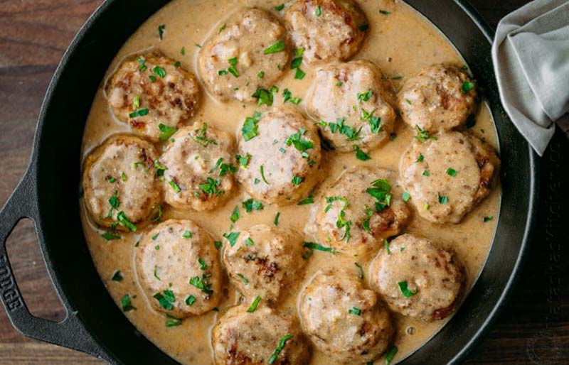 New Year's Eve Recipes