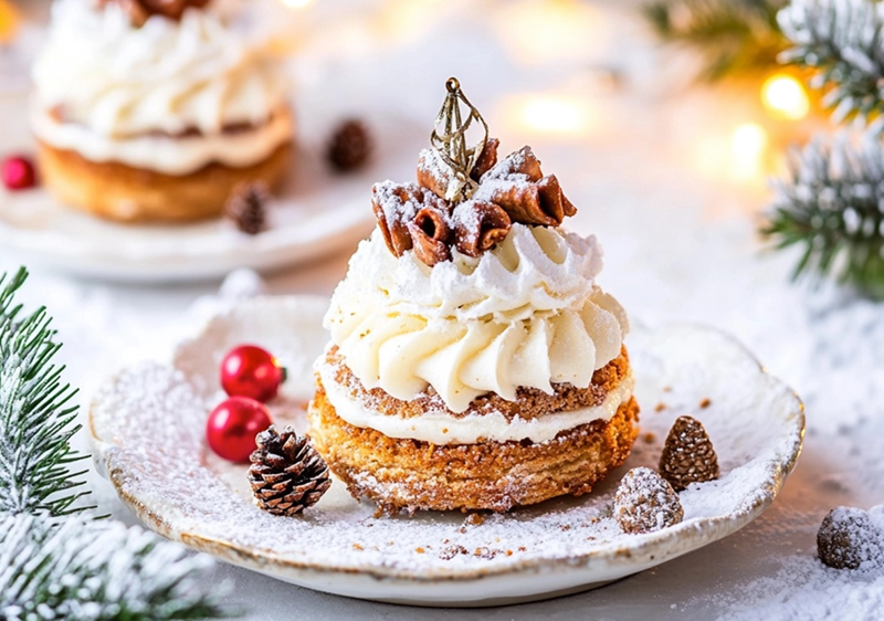 Christmas Dessert Recipes