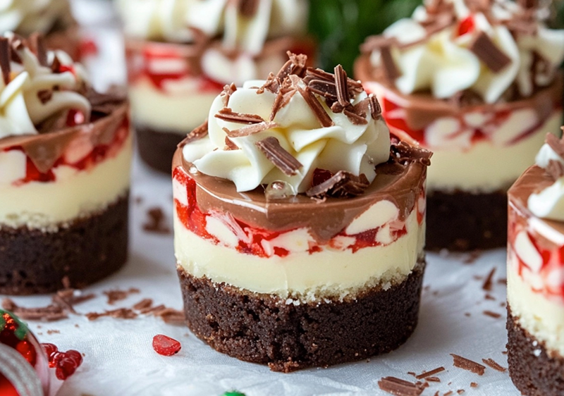 Christmas Dessert Recipes