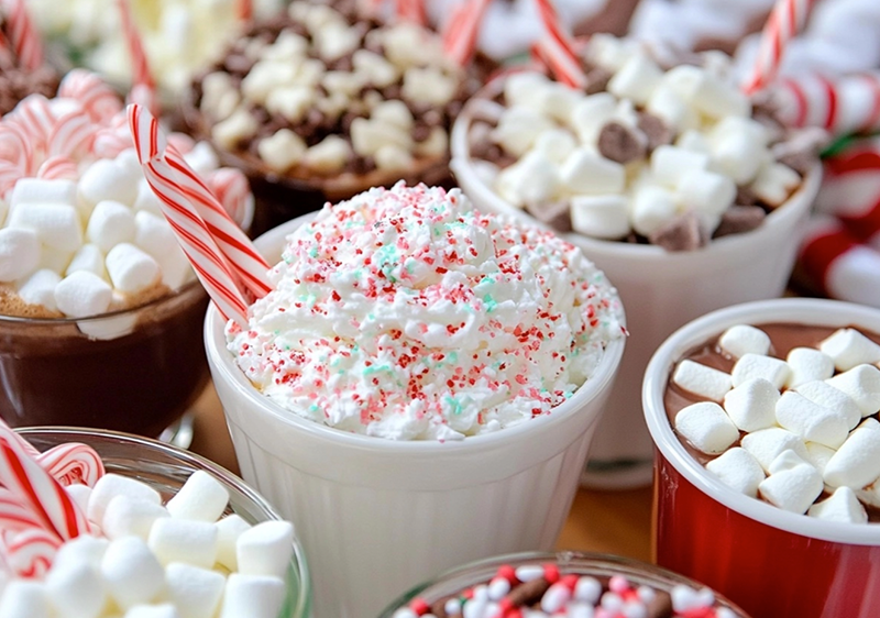 Christmas Morning Treats