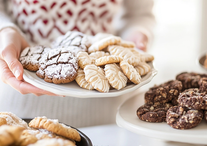Cookie Swap Party