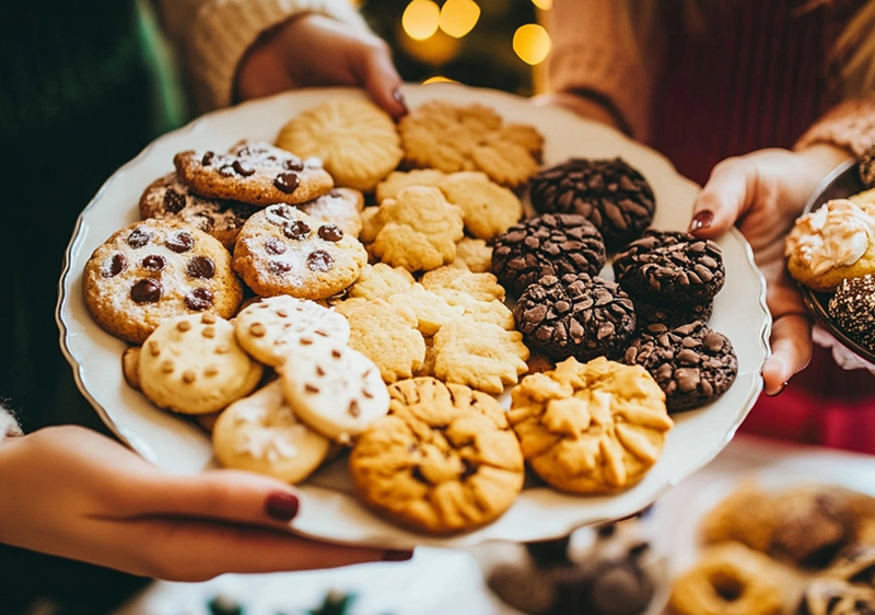 Cookie Swap Party