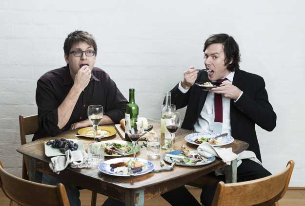 Podcasts - Dinner Party Download