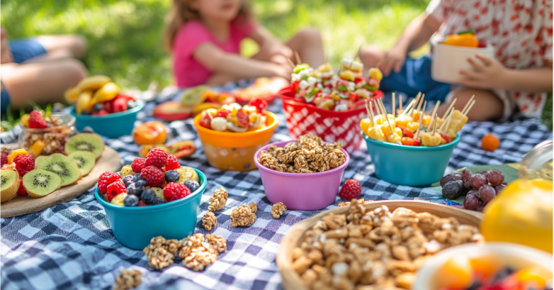 Spring Break Snacks That Travel Well and Keep Kids Full