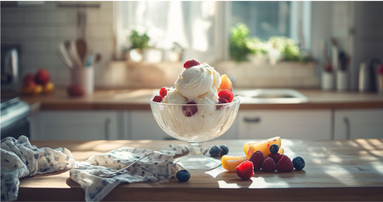 DIY Ice Cream: A Recipe You Can Make Without a Machine