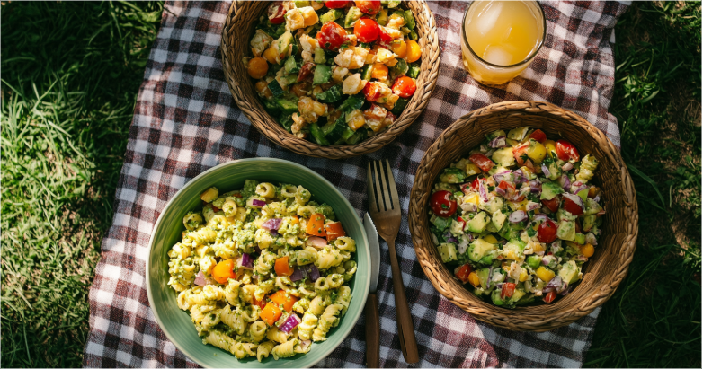 Pasta Salad Recipes for Summer Gatherings