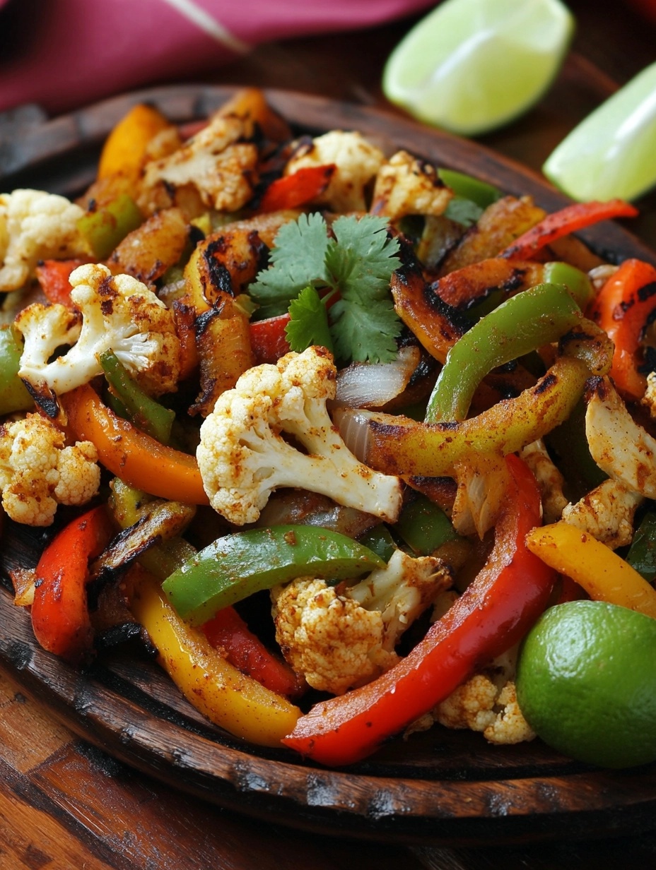 Healthy and Delicious Fajitas